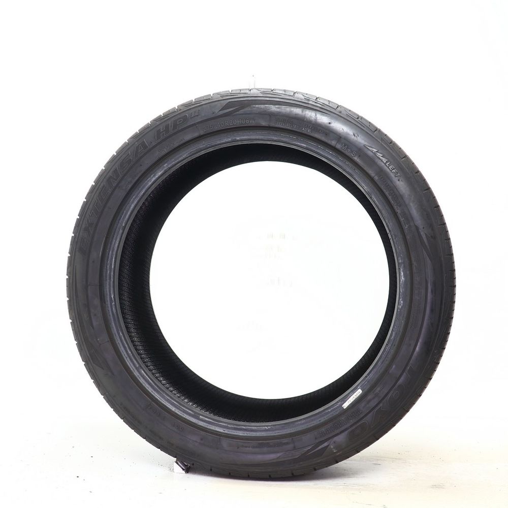 Set of (2) Used 275/40R20 Toyo Extensa HP II 106W - 8.5/32 - Image 3