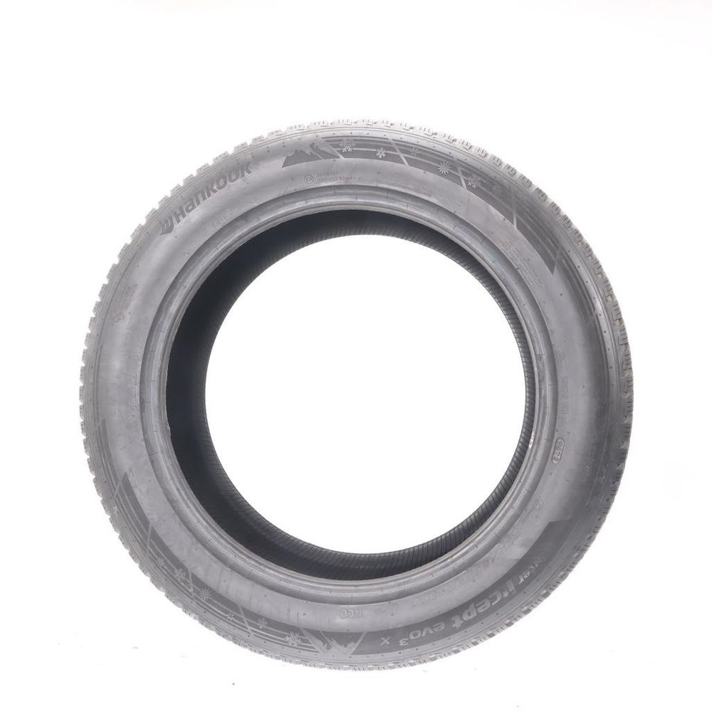 Set of (2) New 255/55R20 Hankook Winter iCept evo3 X W330A NCO 110V - Image 3