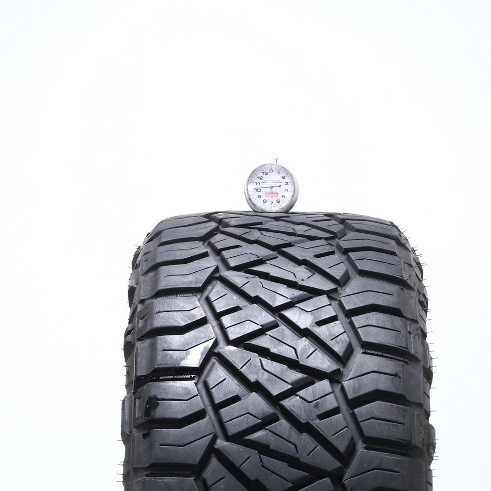 Used 255/55R18 Nitto Ridge Grappler 109T - 10/32 - Image 2