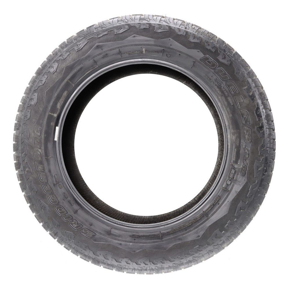 Set of (4) Used 275/60R20 Bridgestone Dueler A/T RH-S 115S - 10.5/32 - Image 3