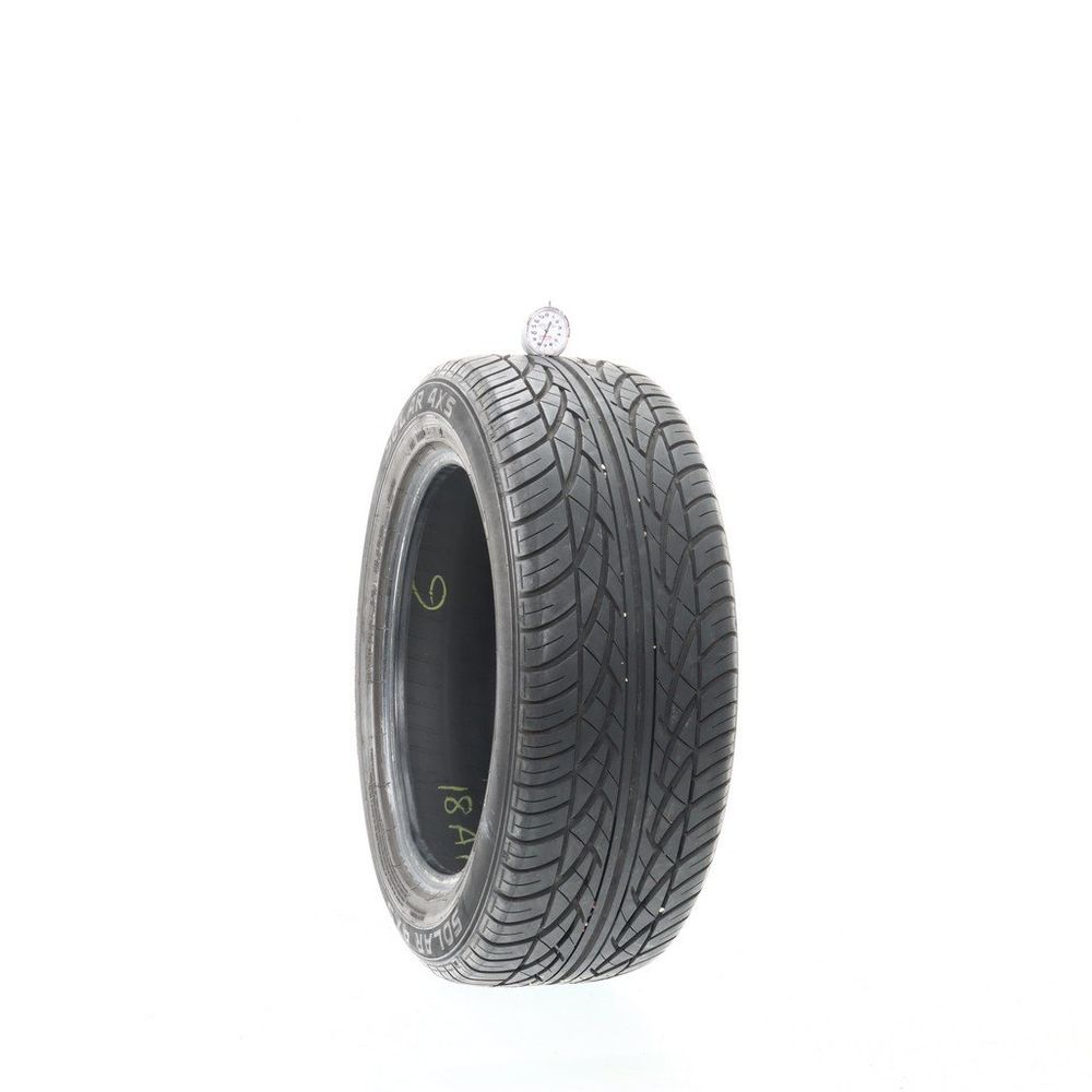 Used 205/55R16 Solar 4XS 91H - 7.5/32 - Image 1