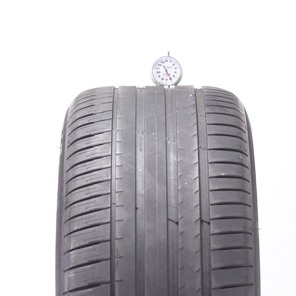 Used 275/50ZR20 Michelin Pilot Sport 4 SUV MO1 113Y - 6/32 - Image 2