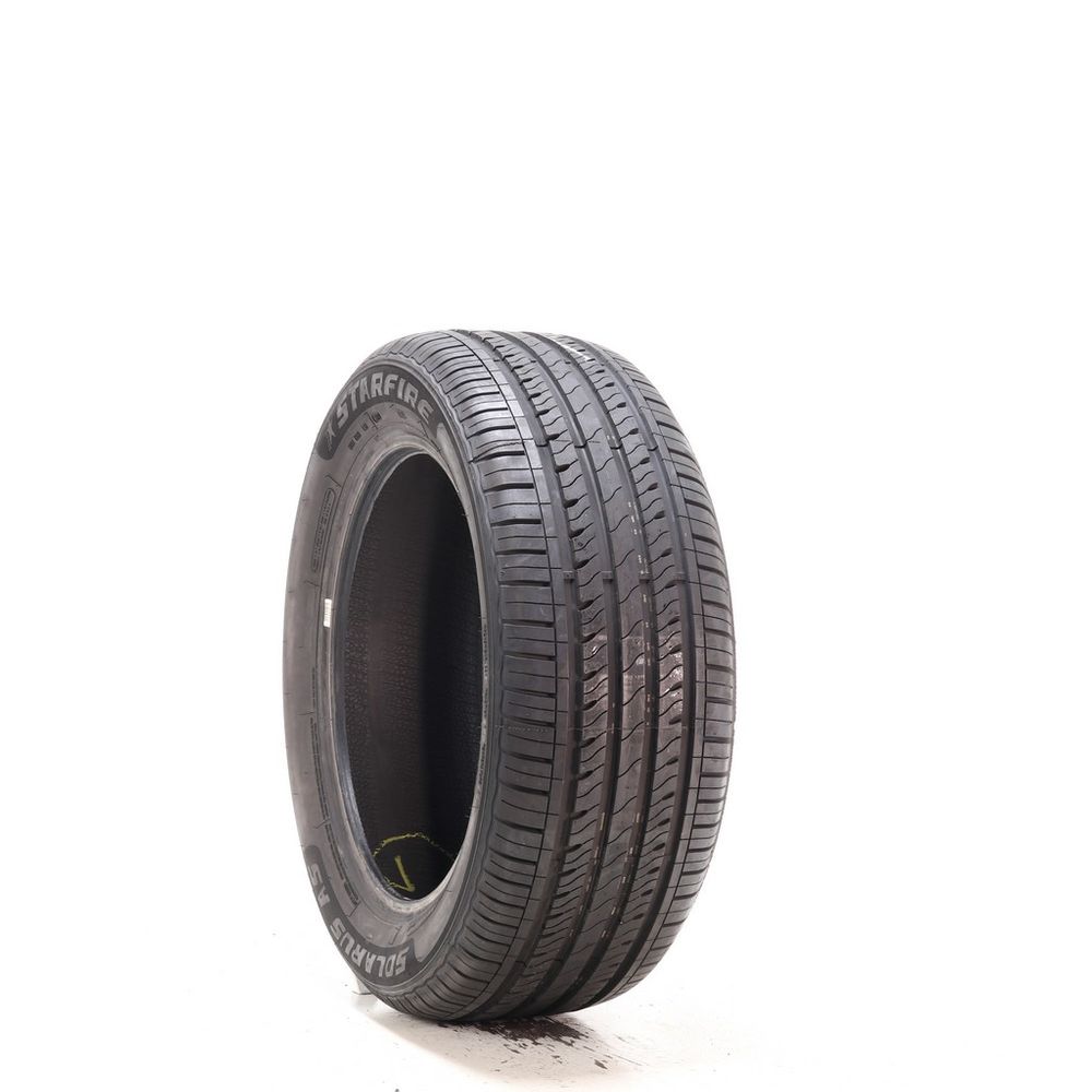 Driven Once 215/55R17 Starfire Solarus A/S 94V - 8.5/32 - Image 1