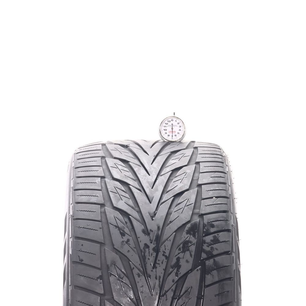 Used 295/35R21 Toyo Proxes ST III 107W - 7/32 - Image 2
