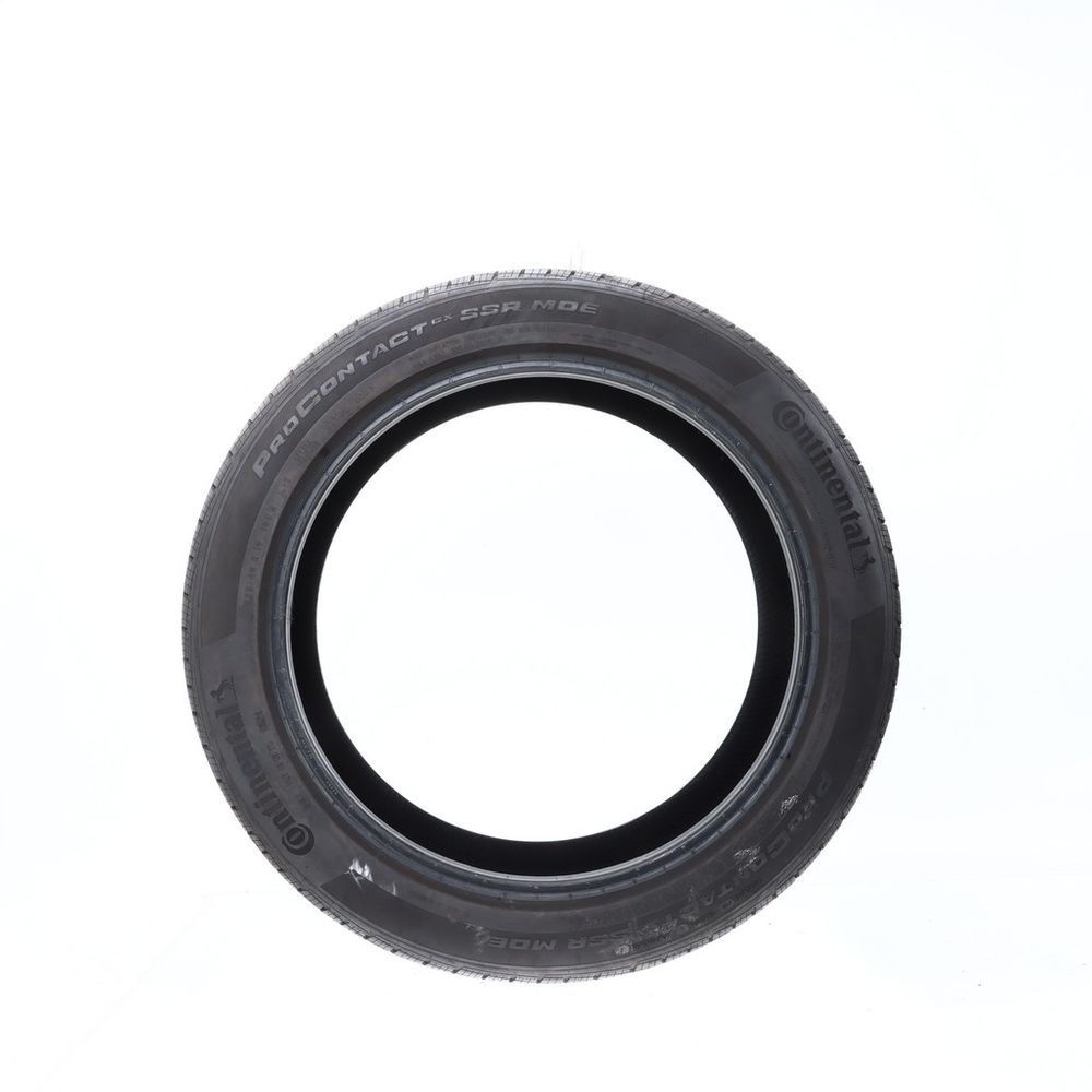 Used 275/40R19 Continental ProContact GX SSR MOE 105H - 8.5/32 - Image 3