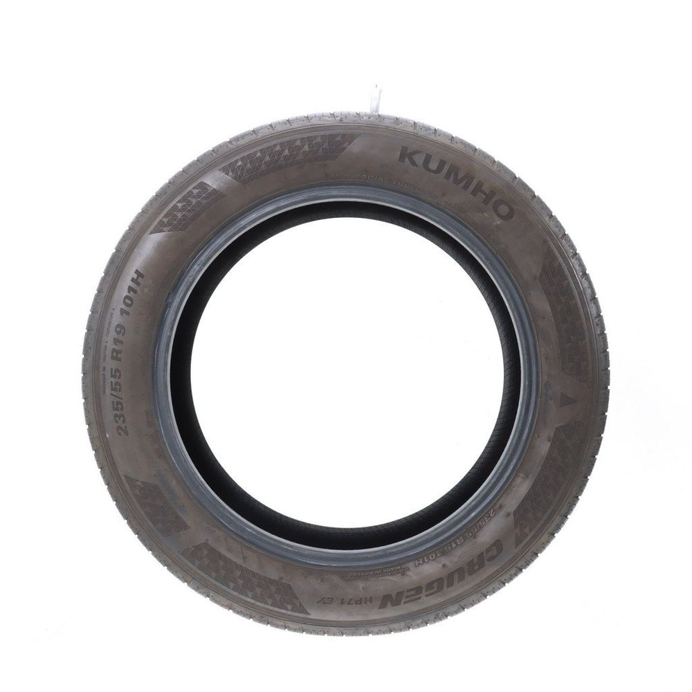 Used 235/55R19 Kumho Crugen HP71 EV 101H - 7/32 - Image 3