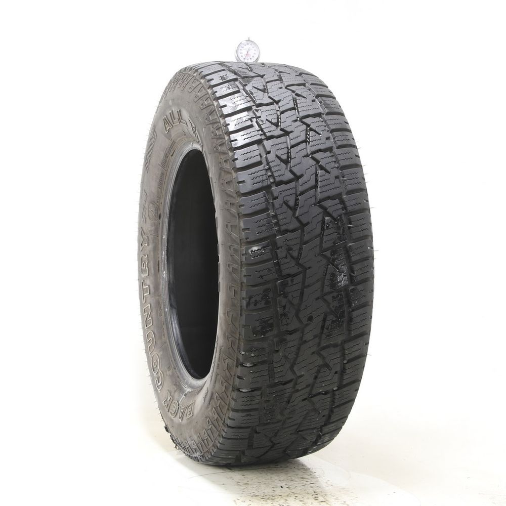 Used 275/65R18 DeanTires Back Country SQ-4 A/T 116T - 7.5/32 - Image 1
