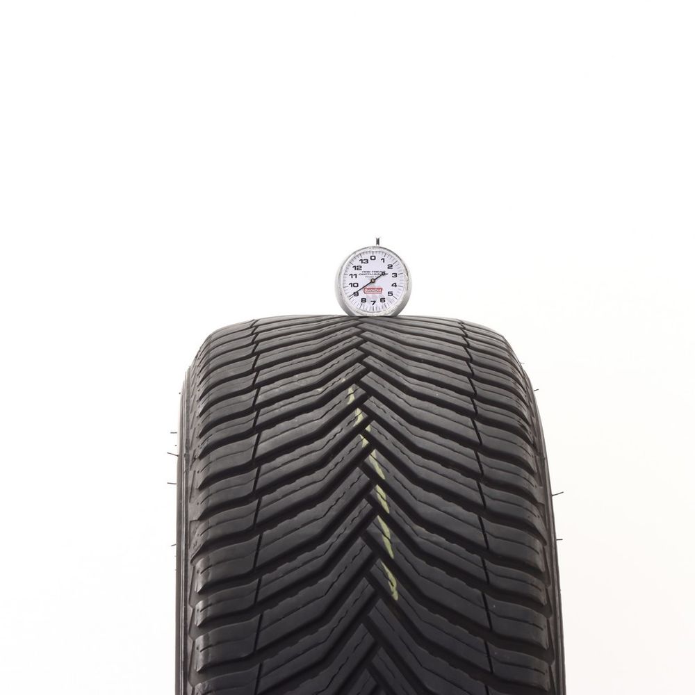 Set of (2) Used 235/60R18 Michelin CrossClimate 2 107V - 9/32 - Image 2