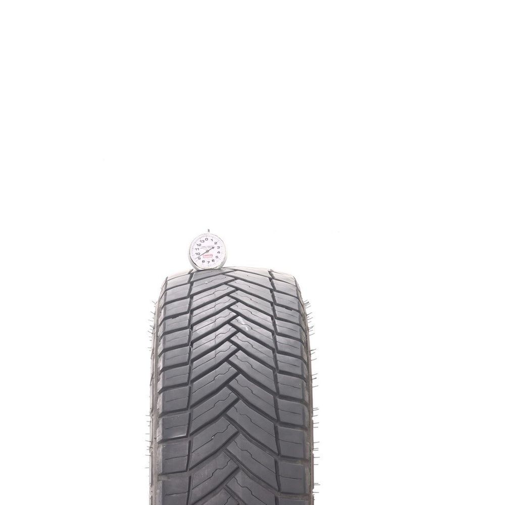 Set of (2) Used 205/65R15C Michelin Agilis CrossClimate  102/100T - 9/32 - Image 2