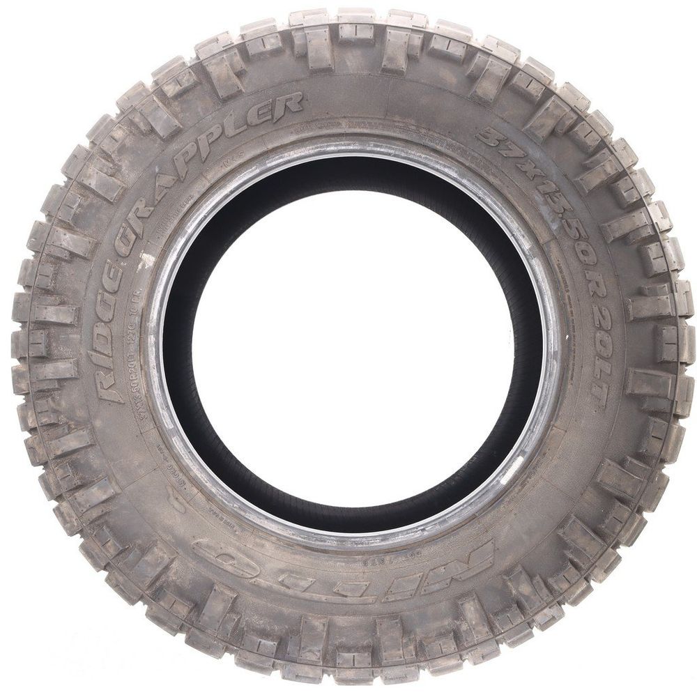 Used LT 37X13.5R20 Nitto Ridge Grappler 127Q E - 17/32 - Image 3