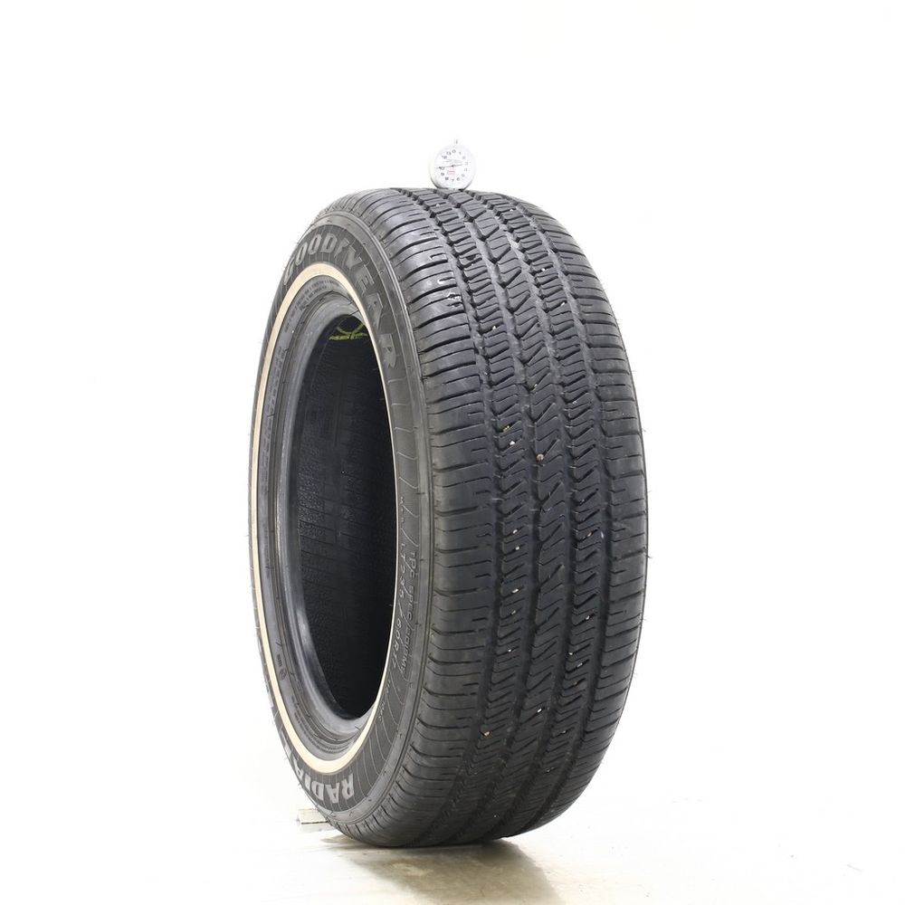 Used LT 235/60R17 Goodyear Radial LS 112/109S E - 10/32 - Image 1