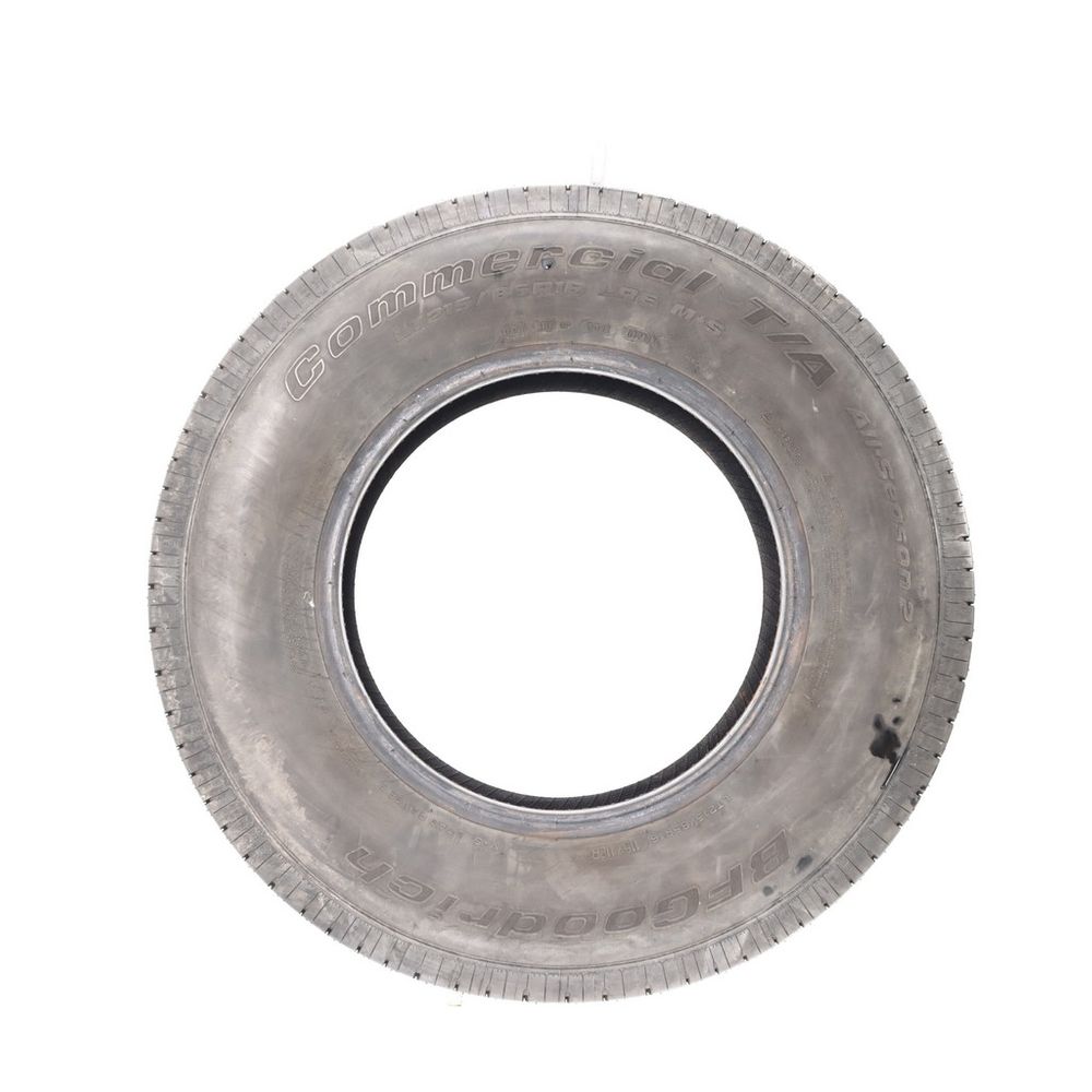 Used LT 215/85R16 BFGoodrich Commercial T/A All-Season 2 115/112R E - 10/32 - Image 3