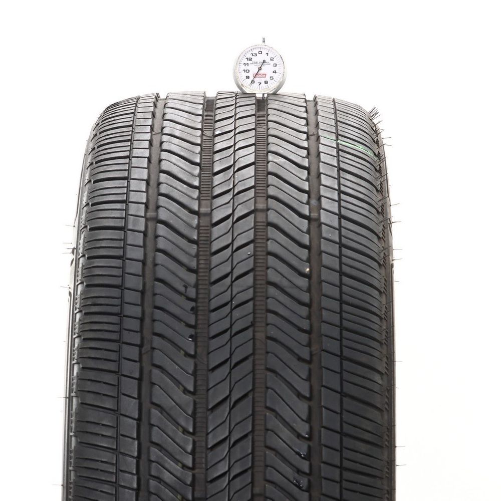Set of (2) Used 285/40R24 Bridgestone Alenza A/S 02 112H - 8/32 - Image 2