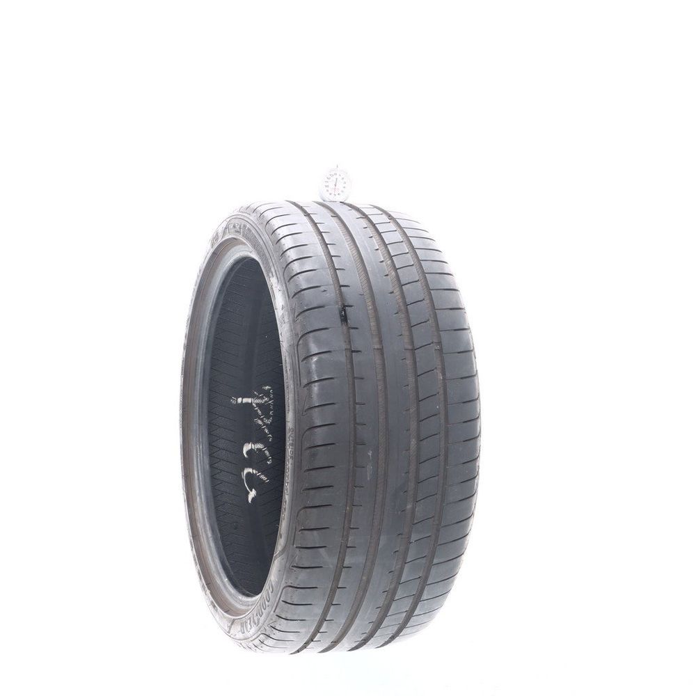 Used 225/35R19 Goodyear Eagle F1 Asymmetric 3 Run Flat 96Y - 7/32 - Image 1