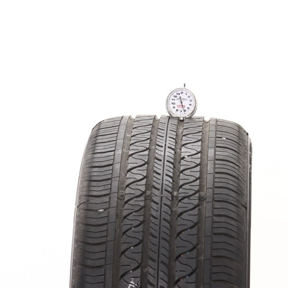 Set of (2) Used 255/45R19 Continental ProContact RX ContiSilent T3 104W - 6-6.5/32 - Image 2