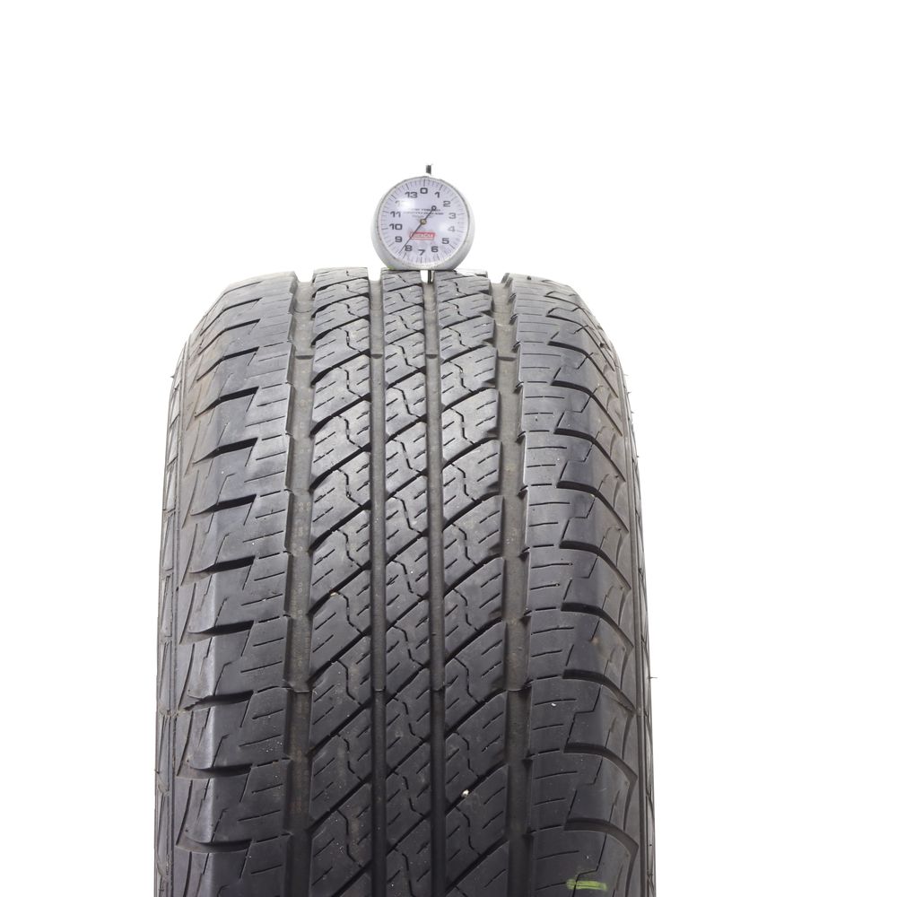 Set of (2) Used 225/65R17 Milestar Grantland 100T - 8-8.5/32 - Image 2