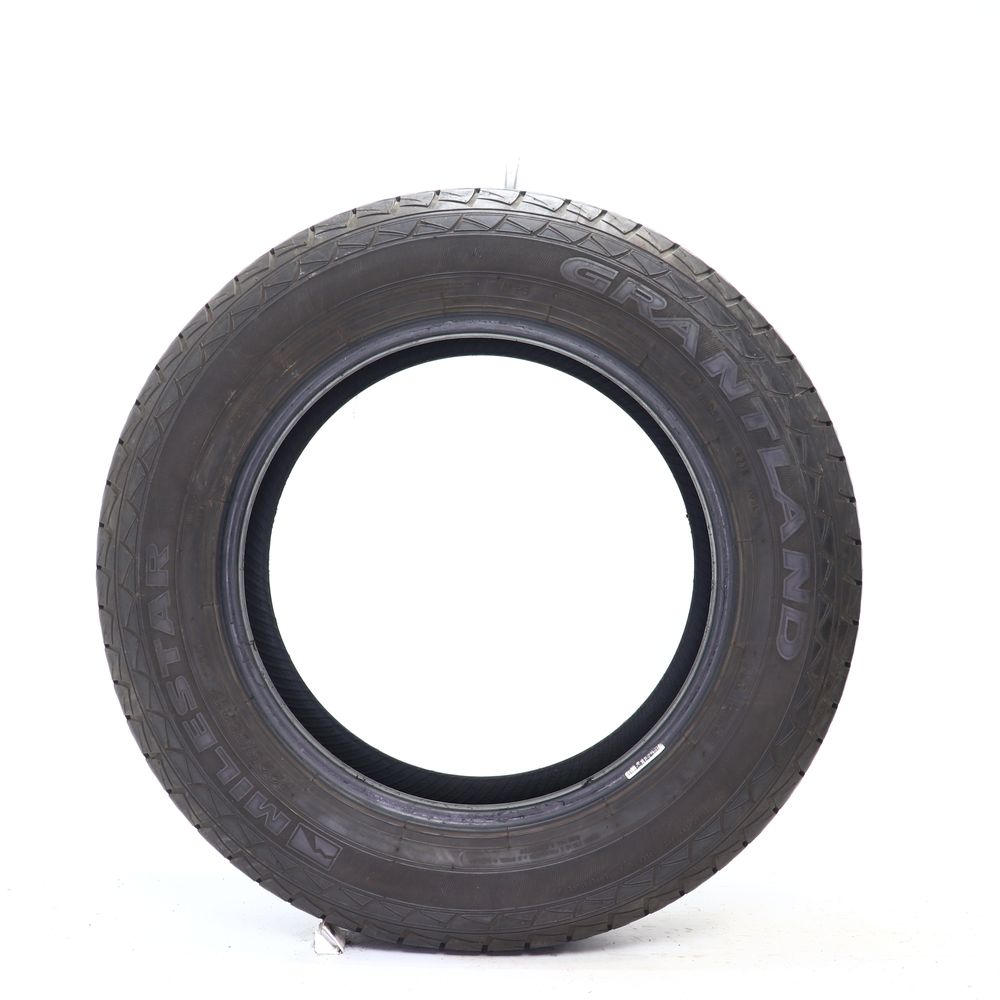 Set of (2) Used 225/65R17 Milestar Grantland 100T - 8-8.5/32 - Image 3