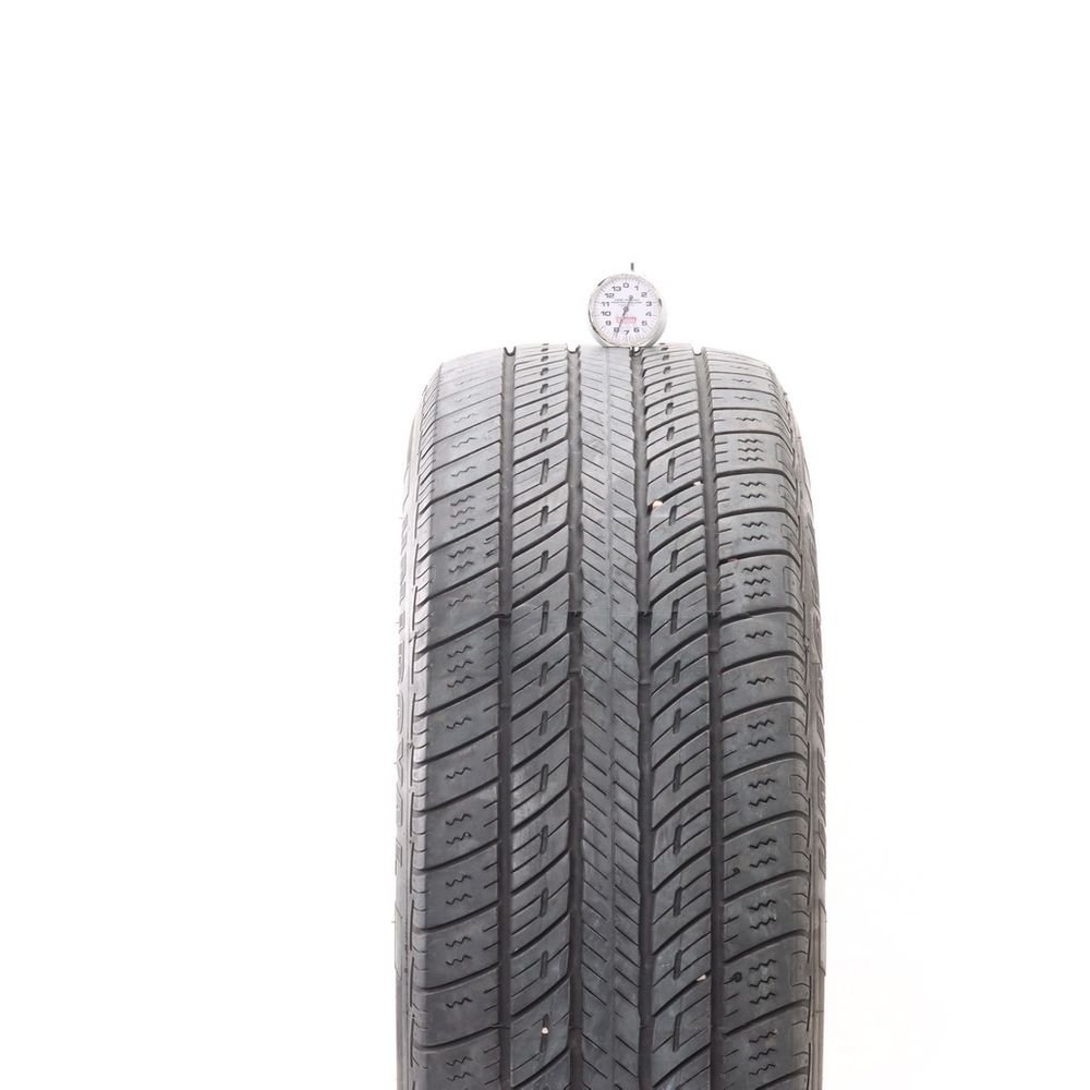 Used 235/55R19 Uniroyal Tiger Paw Touring A/S 101H - 7.5/32 - Image 2