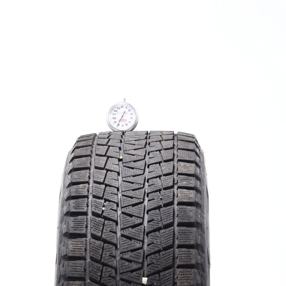 Set of (2) Used 235/65R17 Bridgestone Blizzak DM-V1 108R - 8/32 - Image 2