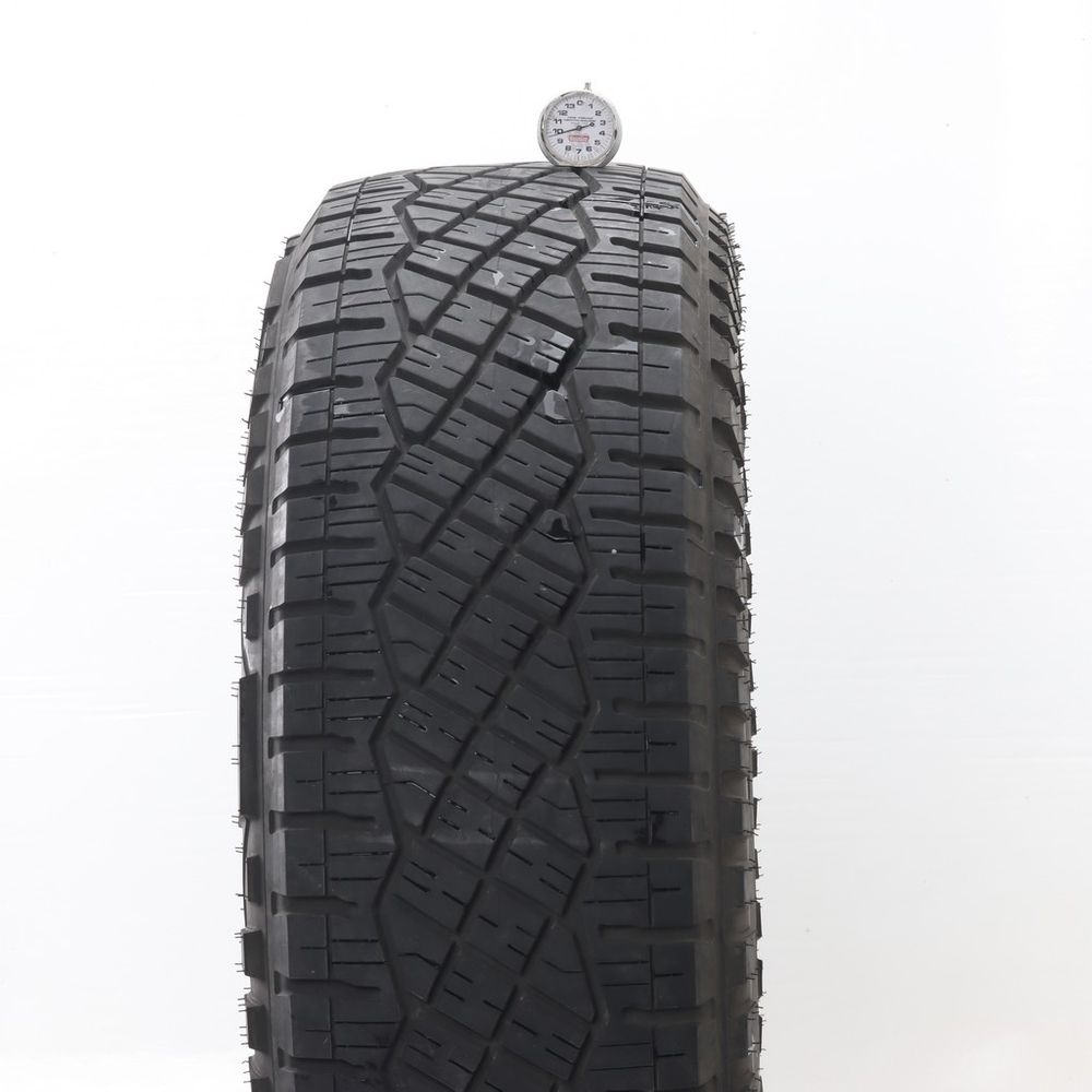 Set of (2) Used LT 285/65R20 Goodyear Wrangler Territory RT T1 SoundComfort 123/120H D - 9.5-10/32 - Image 2