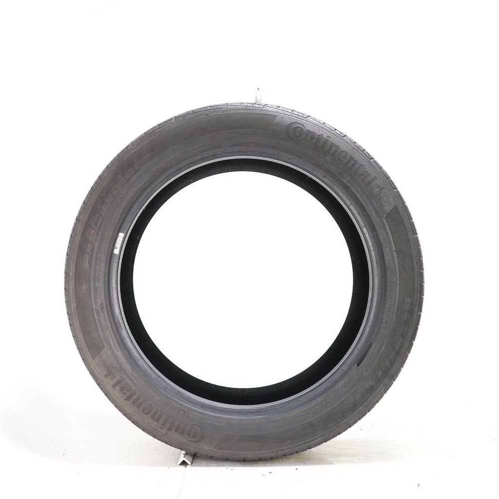 Used 255/45R19 Continental ProContact TX 100H - 5.5/32 - Image 3