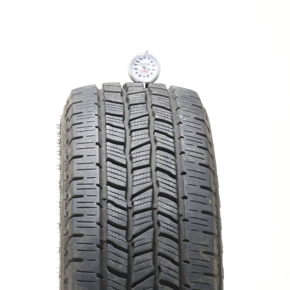 Set of (2) Used LT 245/70R17 DeanTires Back Country QS-3 Touring H/T 119/116S E - 11/32 - Image 2