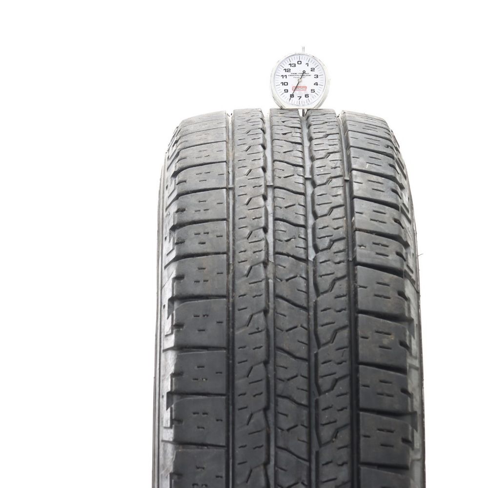Used LT 235/80R17 Goodyear Wrangler Fortitude HT 120/117R E - 8/32 - Image 2