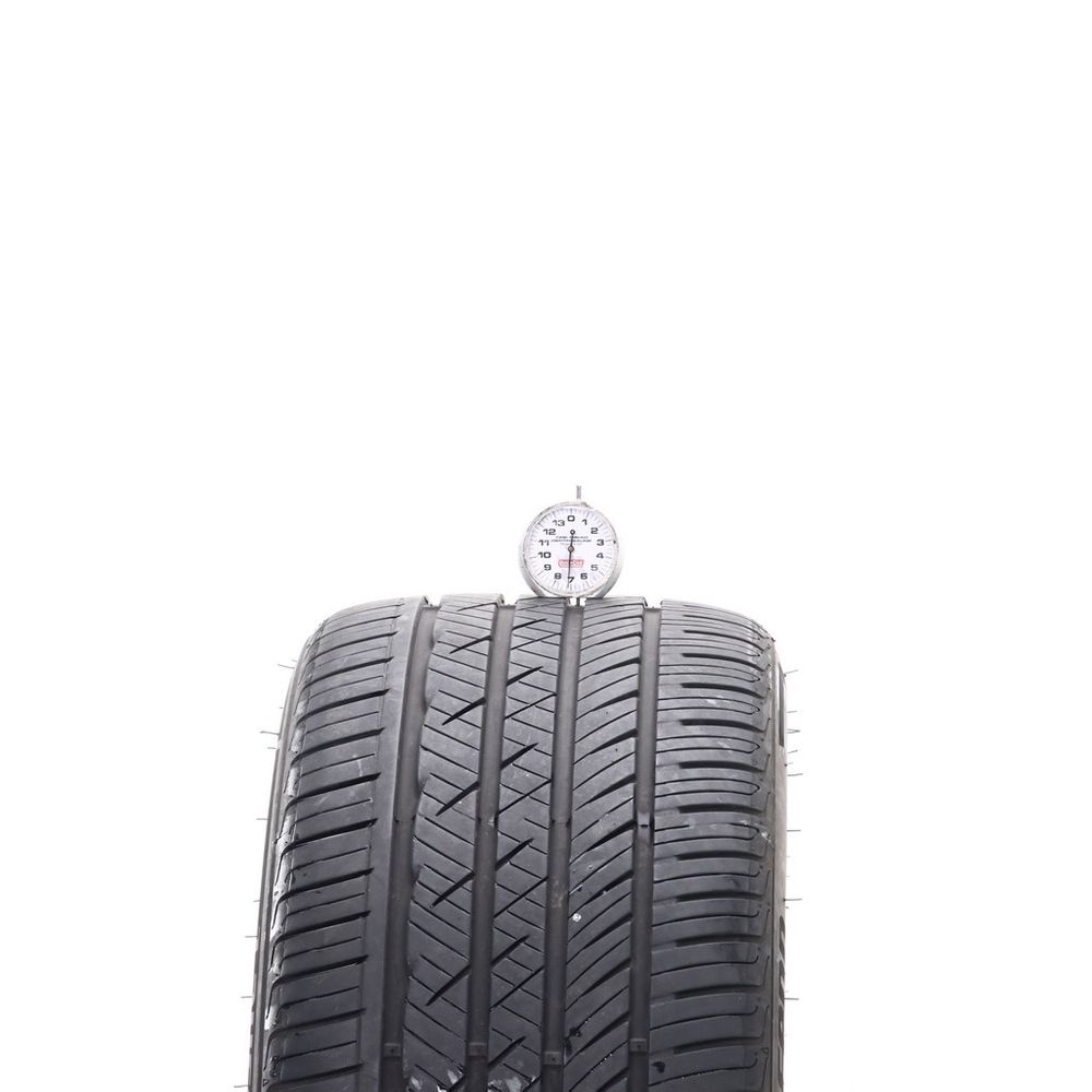 Set of (2) Used 235/40ZR18 Laufenn S Fit AS 95W - 7-8.5/32 - Image 2