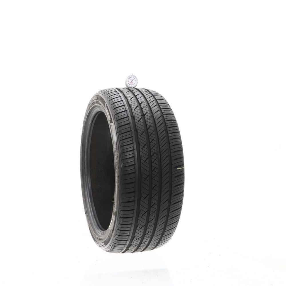 Set of (2) Used 235/40ZR18 Laufenn S Fit AS 95W - 7-8.5/32 - Image 4