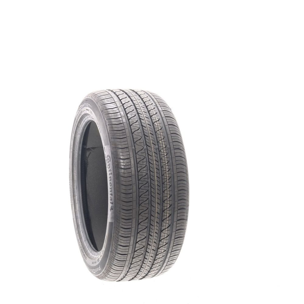 Driven Once 255/45R19 Continental ProContact RX ContiSilent TSO 104V - 8.5/32 - Image 1