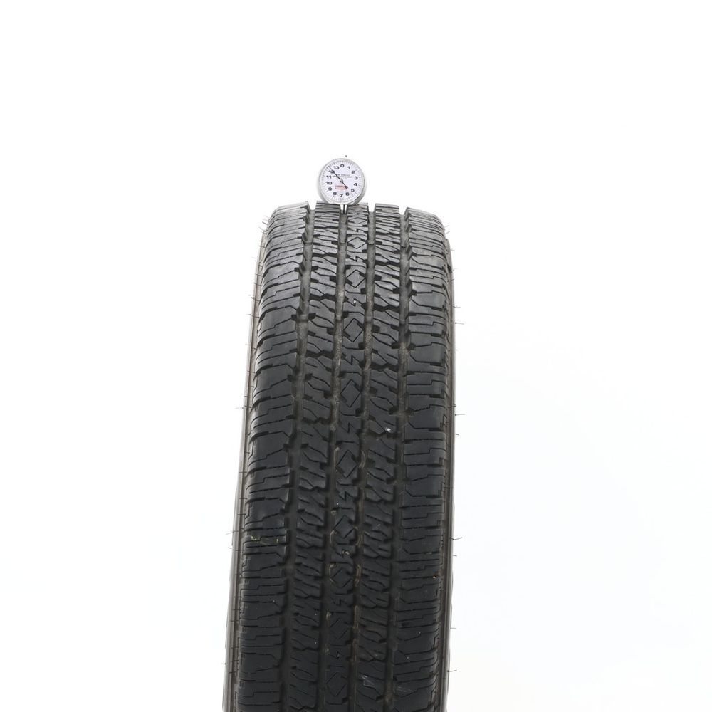 Set of (2) Used LT 225/75R16 Firestone Transforce HT 115/112R E - 12-12.5/32 - Image 2
