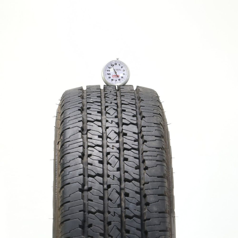 Set of (2) Used LT 225/75R16 Firestone Transforce HT 115/112R E - 12-12.5/32 - Image 5