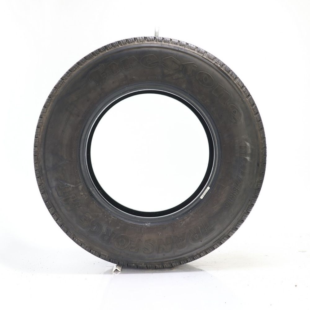 Set of (2) Used LT 225/75R16 Firestone Transforce HT 115/112R E - 12-12.5/32 - Image 6