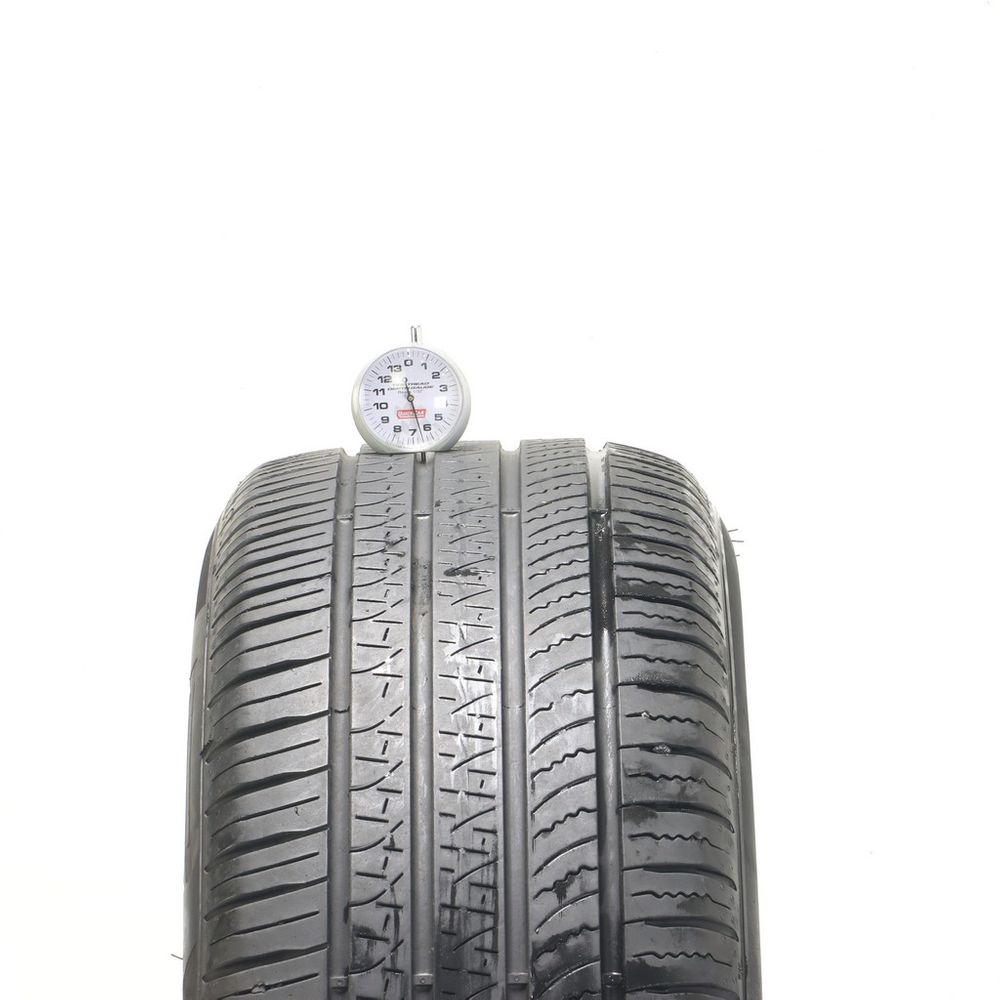 Set of (2) Used 215/55R18 Pirelli P Zero VOL 99V - 6-6.5/32 - Image 5