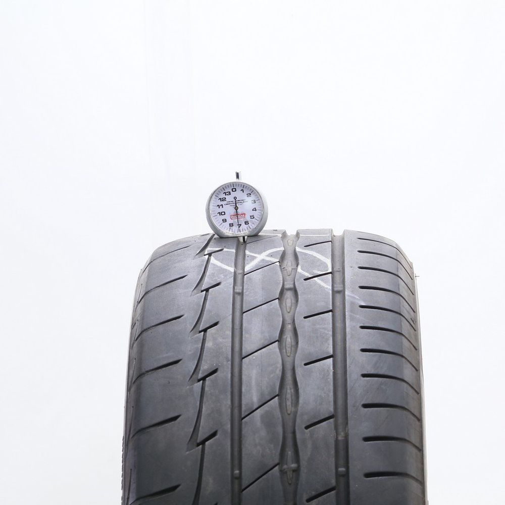 Set of (2) Used 225/50R18 Firestone Firehawk Indy 500 95W - 7-8/32 - Image 2