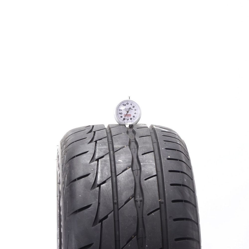 Set of (2) Used 225/50R18 Firestone Firehawk Indy 500 95W - 7-8/32 - Image 5