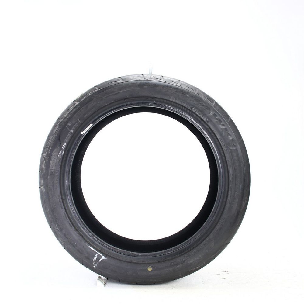 Set of (2) Used 225/50R18 Firestone Firehawk Indy 500 95W - 7-8/32 - Image 6