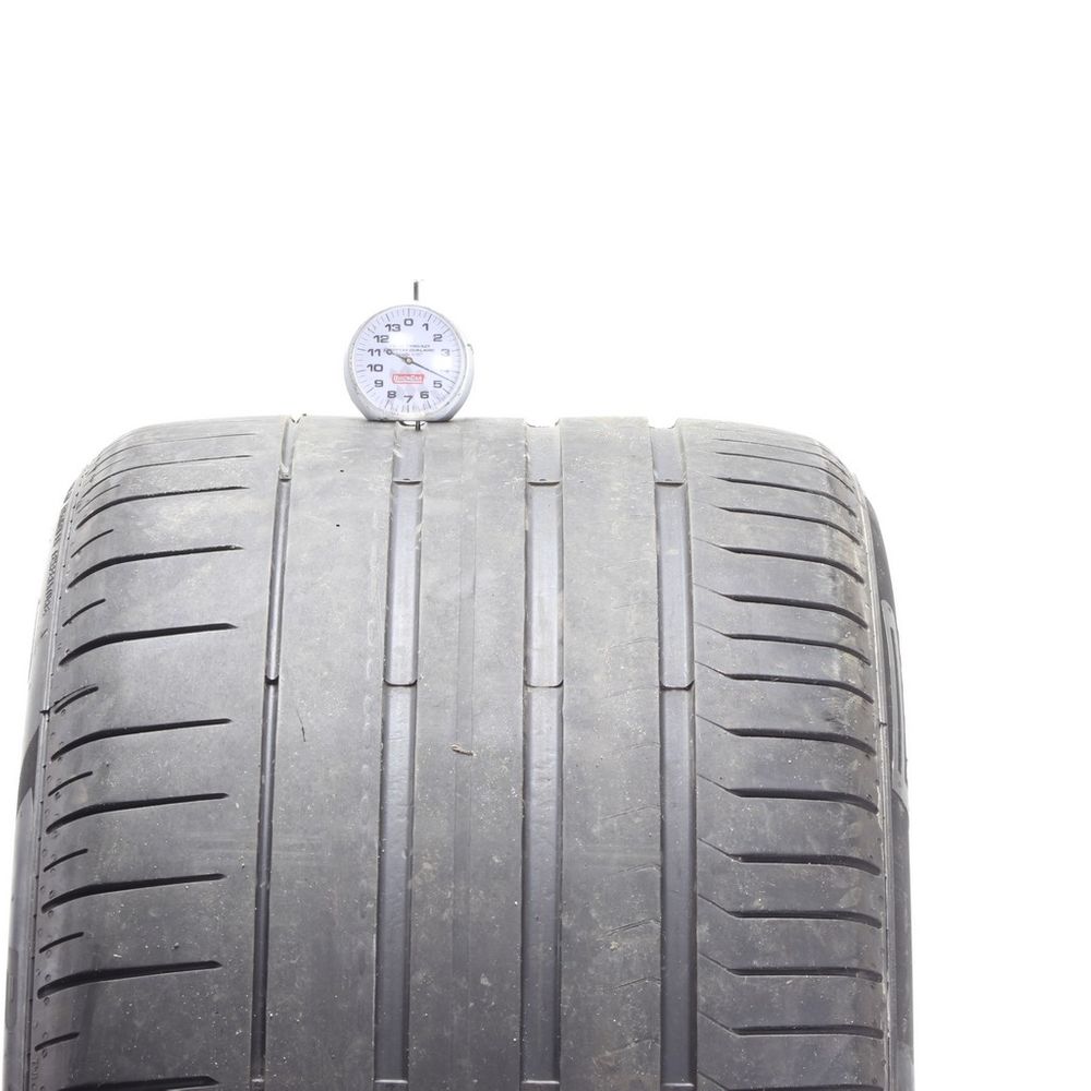 Used 315/30ZR21 Pirelli P Zero NO PZ4 105Y - 4.5/32 - Image 2