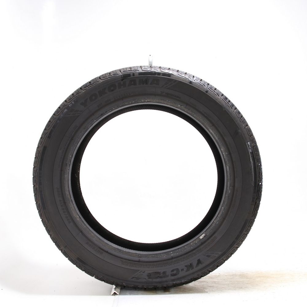 Set of (4) Used 235/55R19 Yokohama YK-CTX 105V - 8-9.5/32 - Image 12