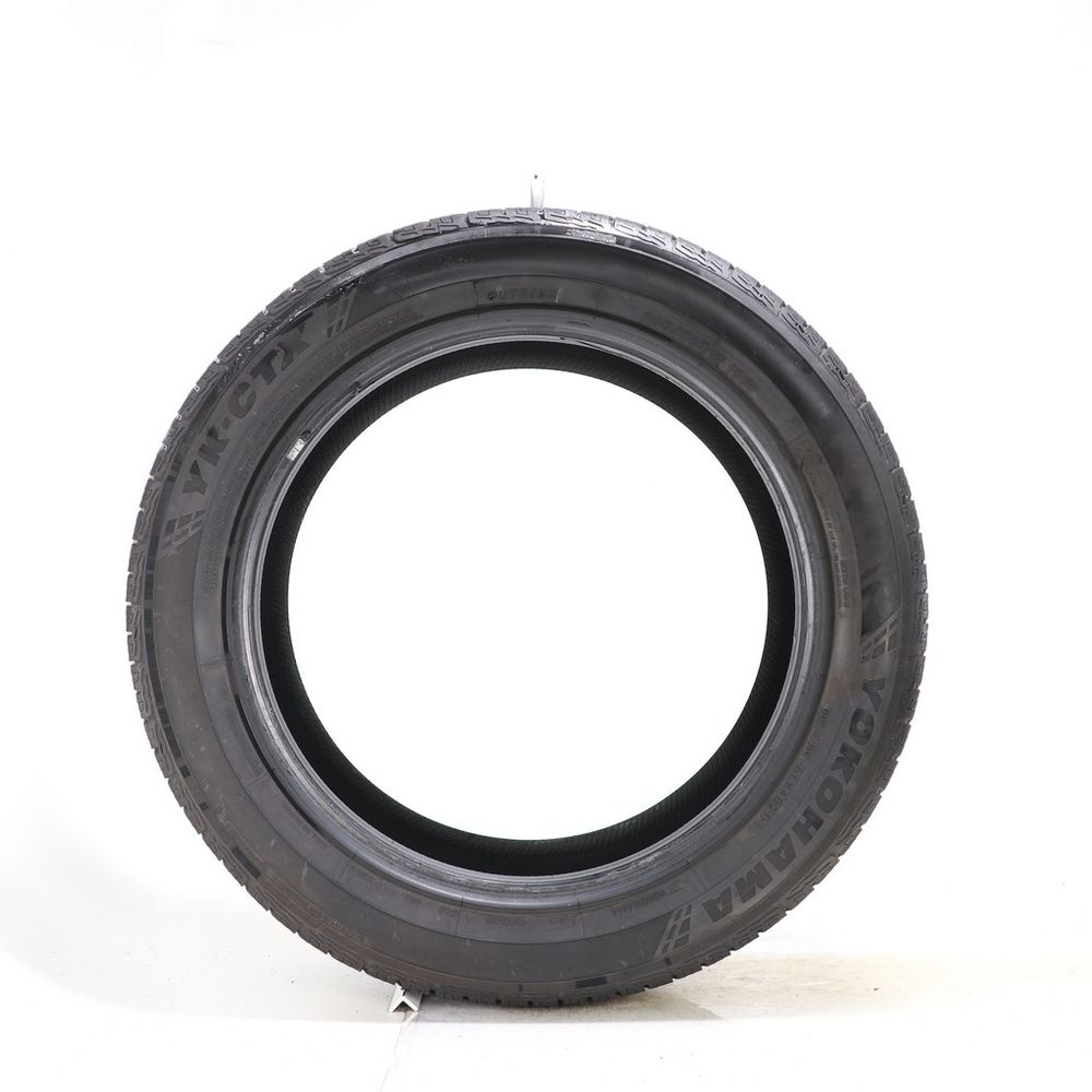 Set of (4) Used 235/55R19 Yokohama YK-CTX 105V - 8-9.5/32 - Image 3