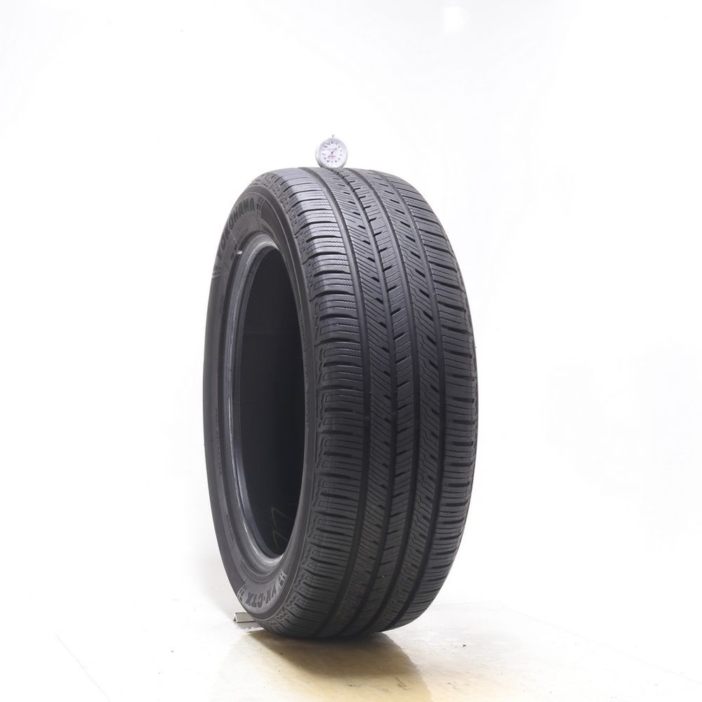Set of (4) Used 235/55R19 Yokohama YK-CTX 105V - 8-9.5/32 - Image 4