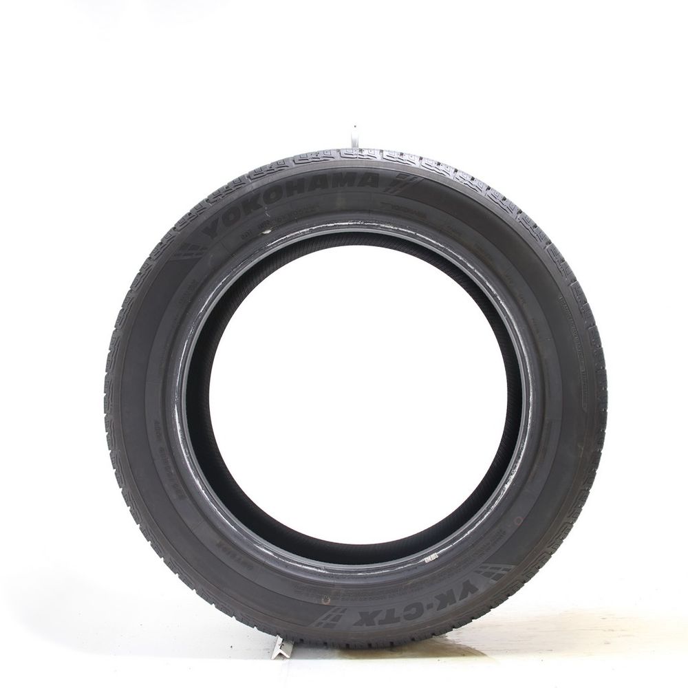 Set of (4) Used 235/55R19 Yokohama YK-CTX 105V - 8-9.5/32 - Image 6