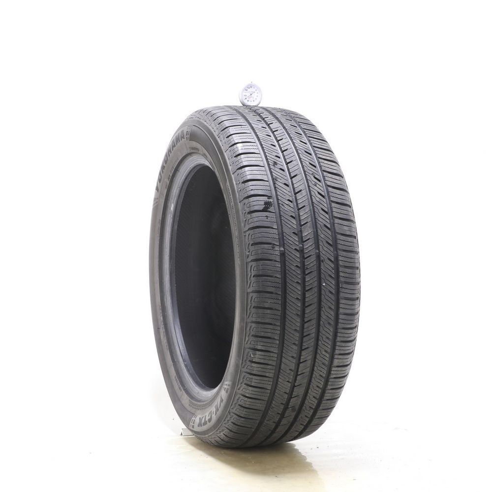 Set of (4) Used 235/55R19 Yokohama YK-CTX 105V - 8-9.5/32 - Image 7