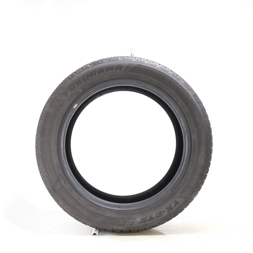 Set of (4) Used 235/55R19 Yokohama YK-CTX 105V - 8-9.5/32 - Image 9