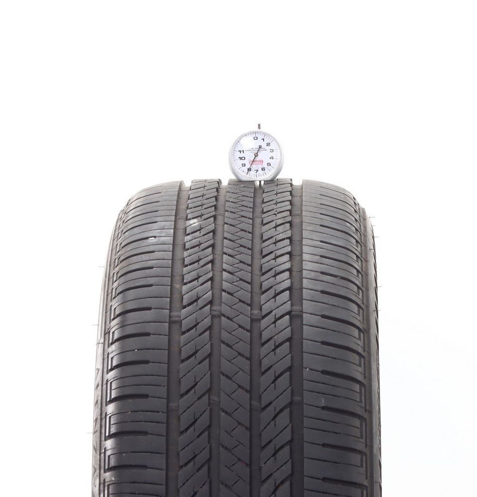 Set of (2) Used 235/50R20 Bridgestone Alenza A/S 02 RFT 100V - 8-8.5/32 - Image 2