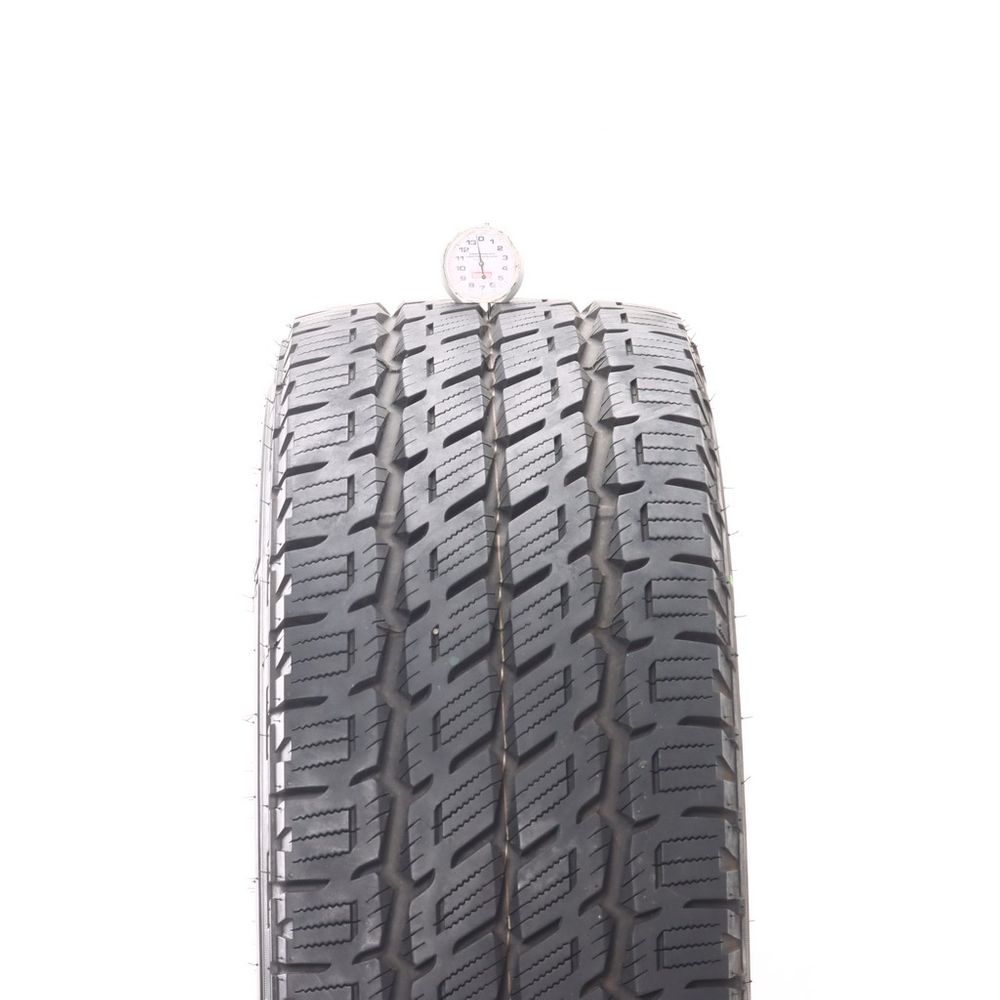 Used LT 275/60R20 Nitto Dura Grappler Highway Terrain 123R E - 13.5/32 - Image 2