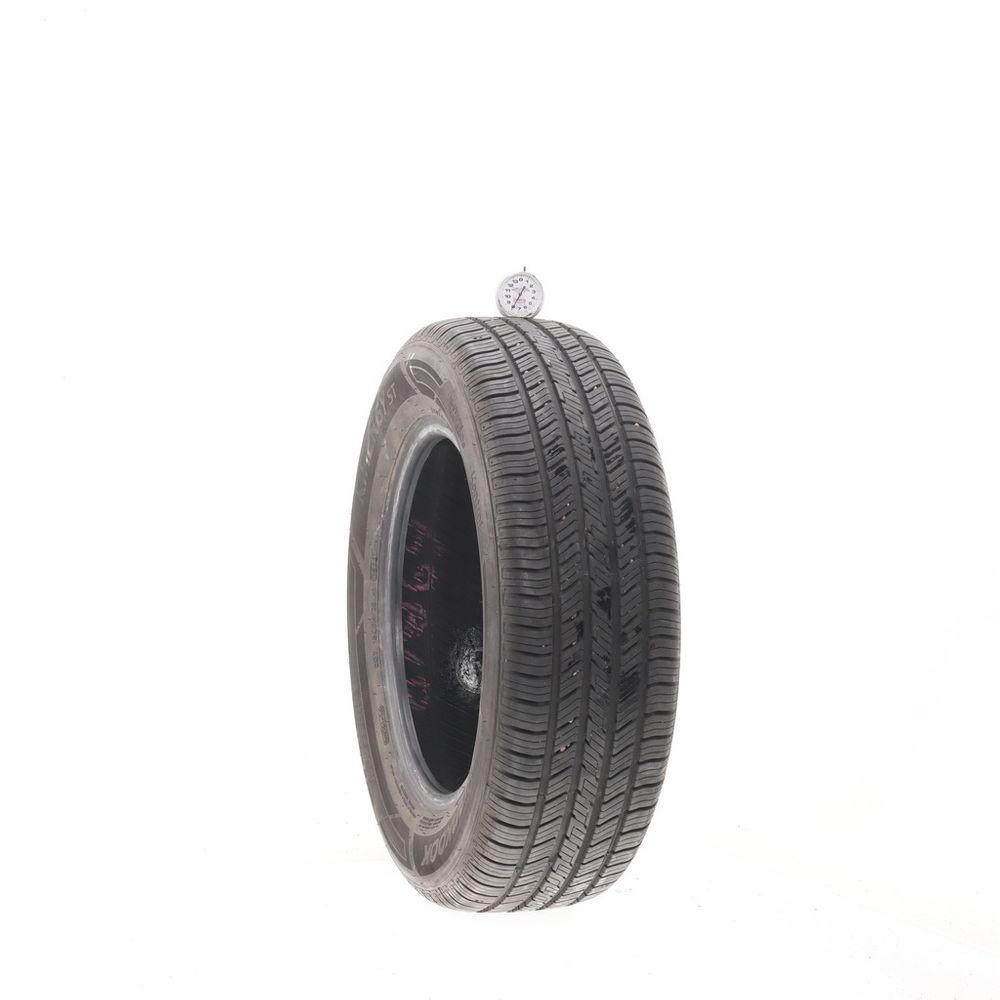 Set of (2) Used 195/65R15 Hankook Kinergy ST 91T - 7.5-8/32 - Image 4