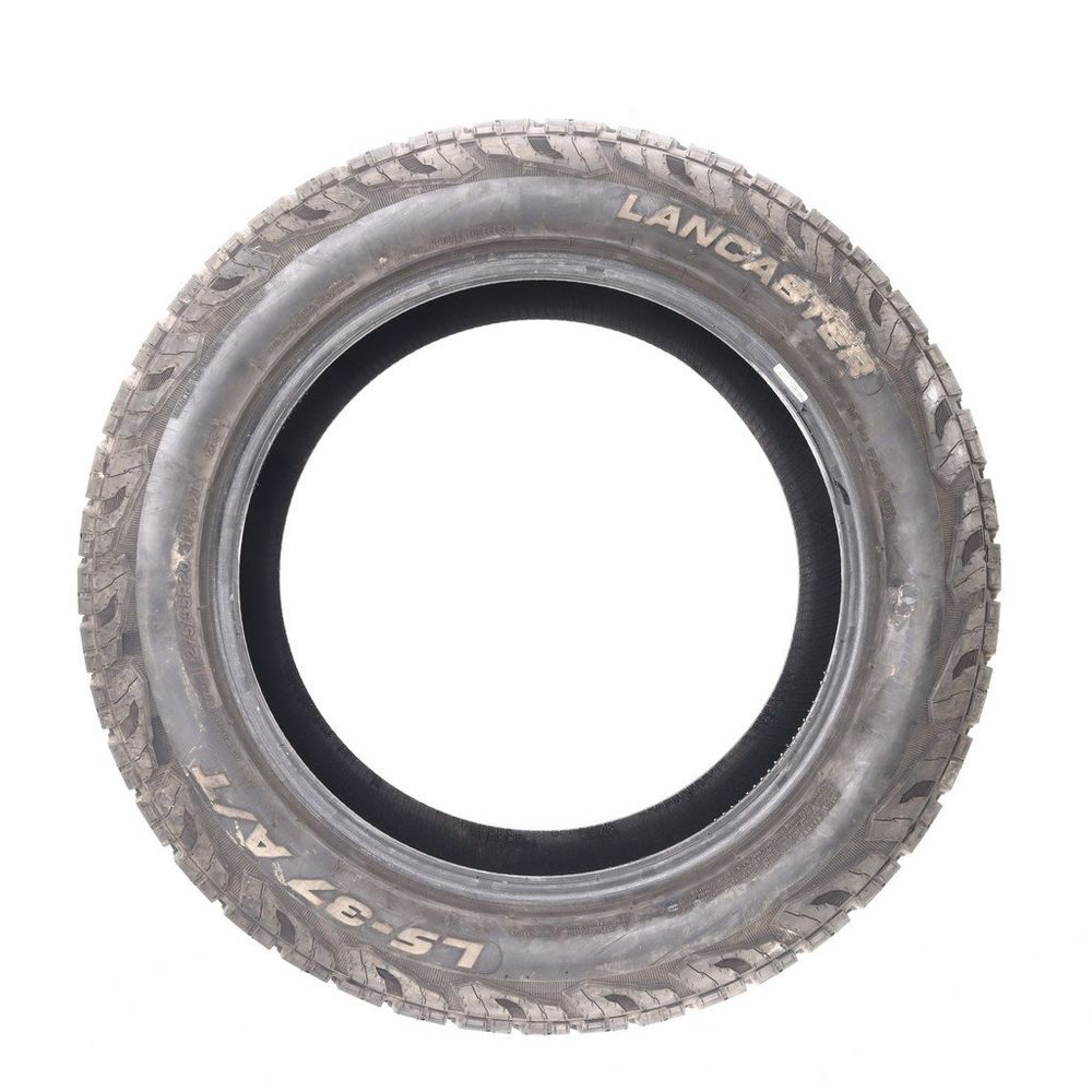 Used 275/55R20 Lancaster LS-37 A/T 117H - 9/32 - Image 3