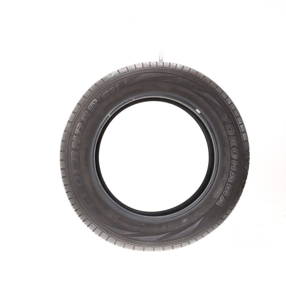 Set of (4) Used 225/60R17 Yokohama Geolandar G91F 98H - 9.5-10/32 - Image 6