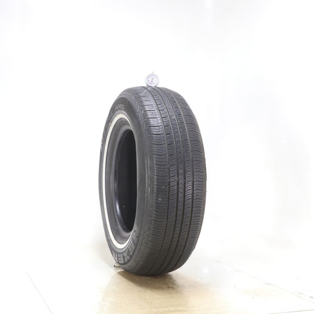 Set of (2) Used 225/70R15 Nexen N'Priz AH5 100T - 7.5-8.5/32 - Image 1